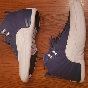 Air Jordan 12 Indigo